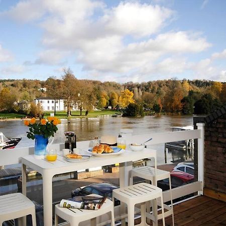 The Oars - Riverfront Property Henley-on-Thames Zewnętrze zdjęcie