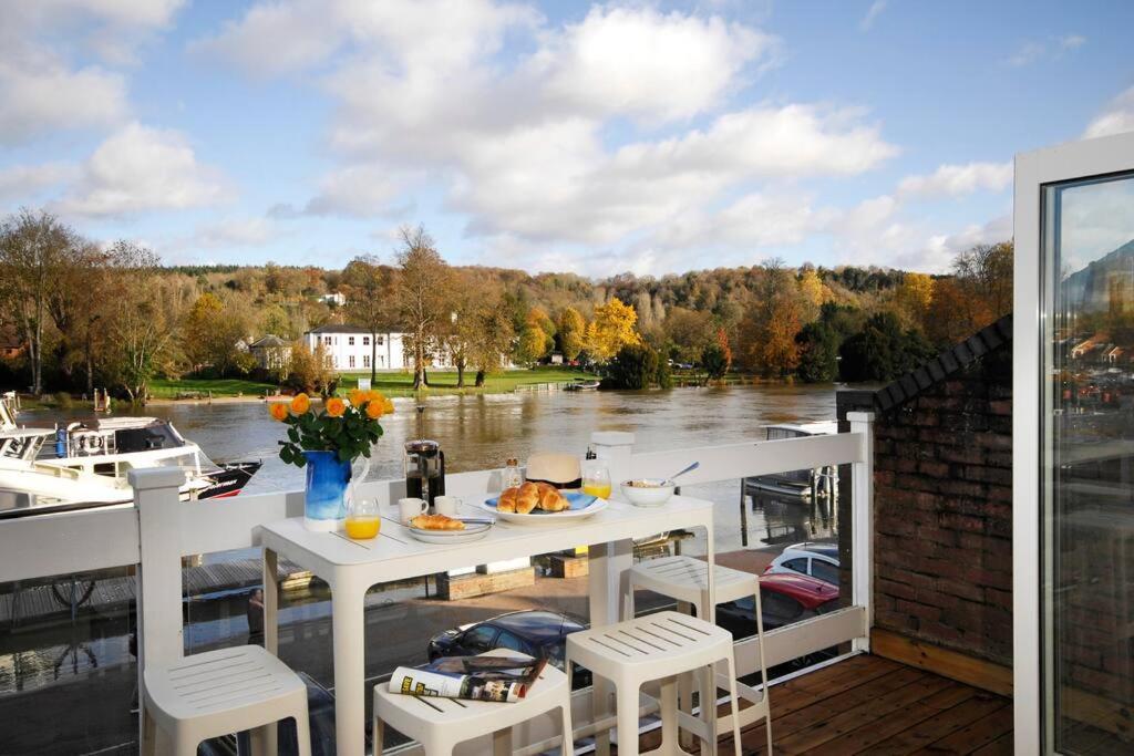 The Oars - Riverfront Property Henley-on-Thames Zewnętrze zdjęcie